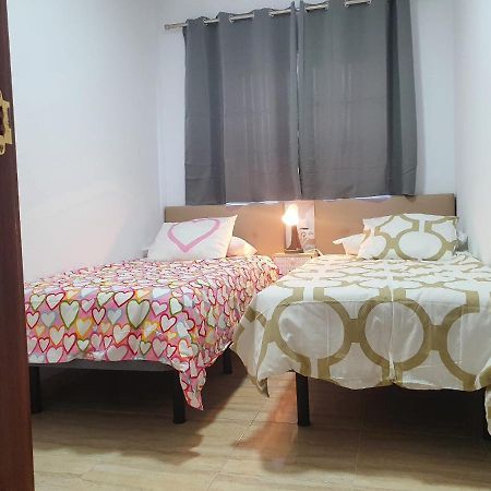 شقة Palm-Mar Heated Pool,Parking,Air,Wifi المظهر الخارجي الصورة