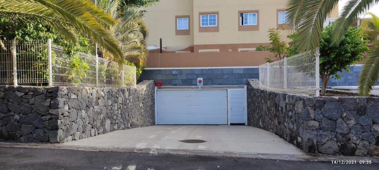 شقة Palm-Mar Heated Pool,Parking,Air,Wifi المظهر الخارجي الصورة