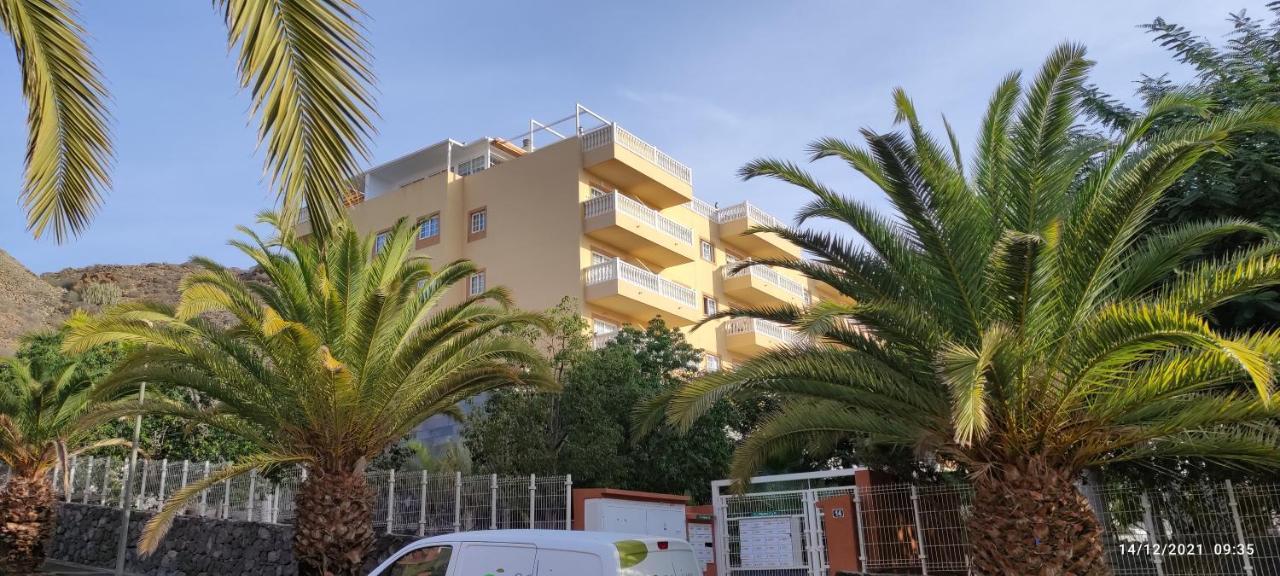 شقة Palm-Mar Heated Pool,Parking,Air,Wifi المظهر الخارجي الصورة