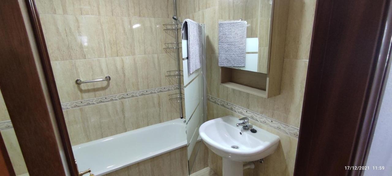 شقة Palm-Mar Heated Pool,Parking,Air,Wifi المظهر الخارجي الصورة