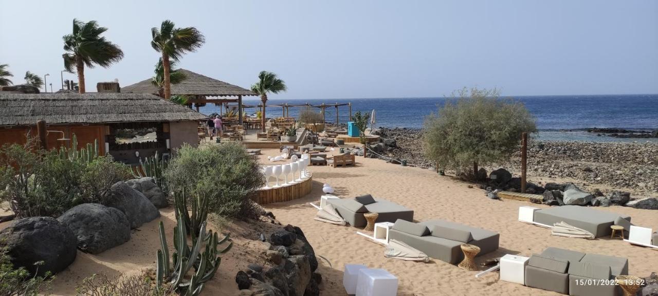 شقة Palm-Mar Heated Pool,Parking,Air,Wifi المظهر الخارجي الصورة