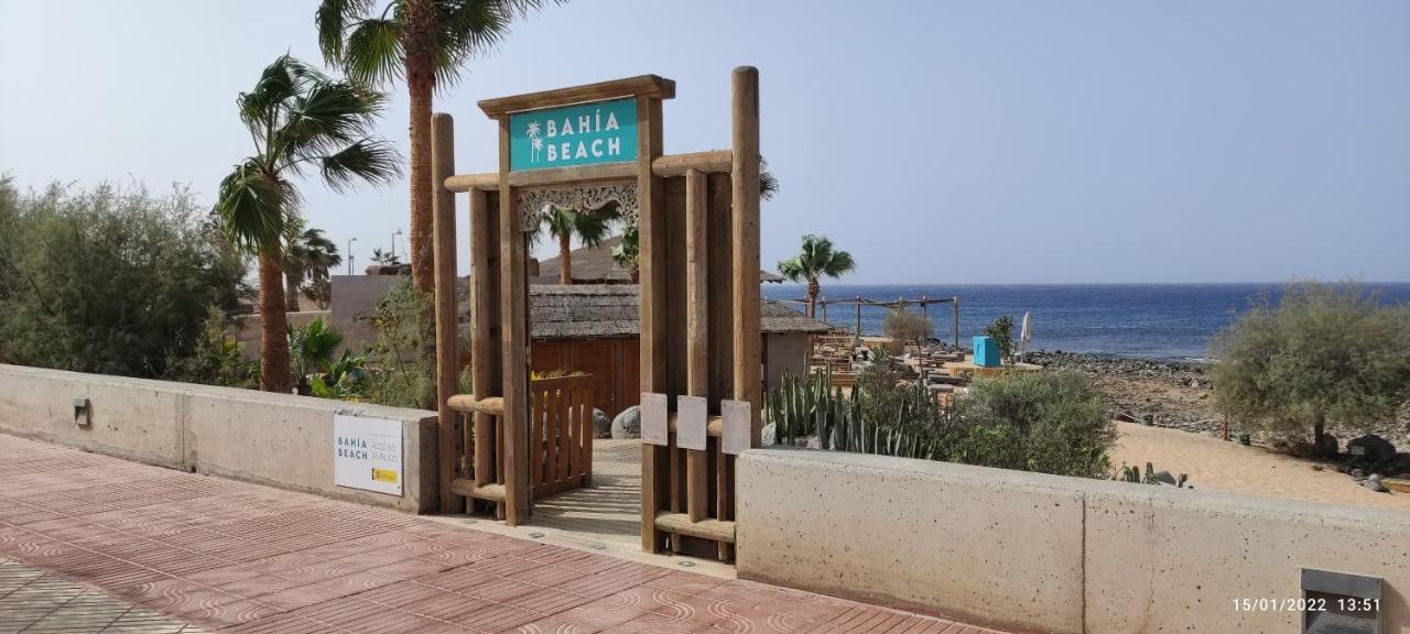 شقة Palm-Mar Heated Pool,Parking,Air,Wifi المظهر الخارجي الصورة