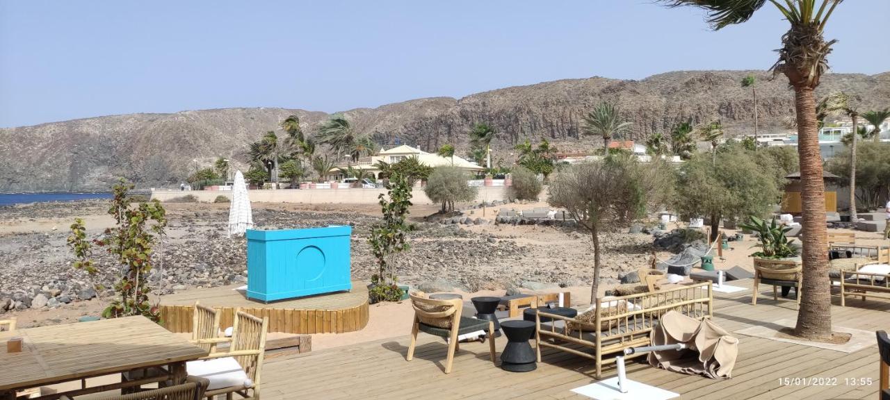 شقة Palm-Mar Heated Pool,Parking,Air,Wifi المظهر الخارجي الصورة