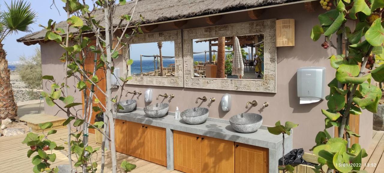 شقة Palm-Mar Heated Pool,Parking,Air,Wifi المظهر الخارجي الصورة