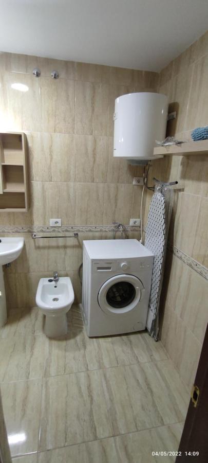 شقة Palm-Mar Heated Pool,Parking,Air,Wifi المظهر الخارجي الصورة