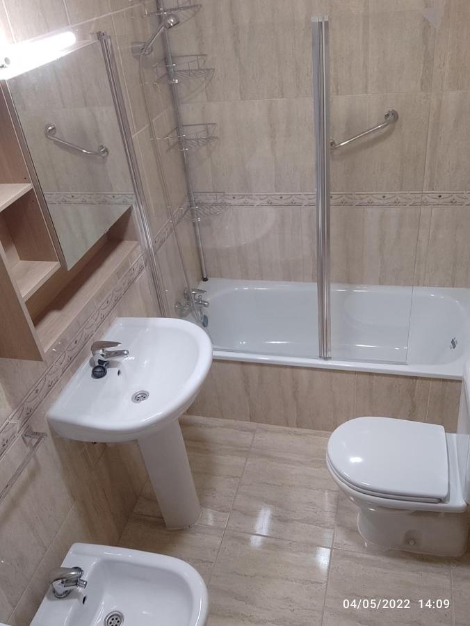شقة Palm-Mar Heated Pool,Parking,Air,Wifi المظهر الخارجي الصورة