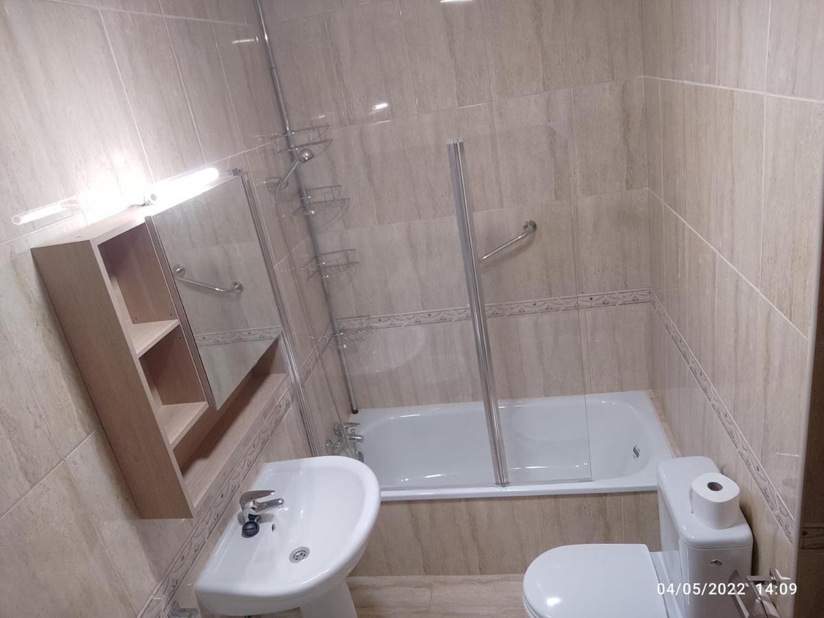 شقة Palm-Mar Heated Pool,Parking,Air,Wifi المظهر الخارجي الصورة